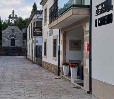 Portomarin Apartamento | Apartamentos O Caneiro