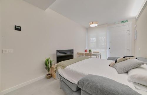 Echavacoiz Apartamento | Apartamentos Pamplona Confort by Clabao