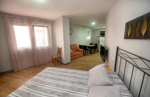 Rianxo Apartamento | Apartamentos Parrillada Ourense