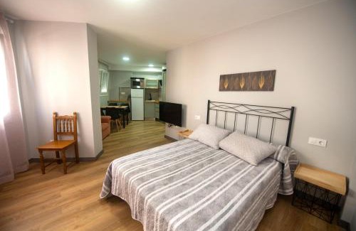 Rianxo Apartamento | Apartamentos Parrillada Ourense
