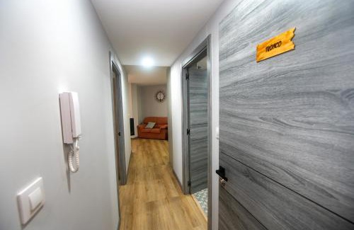 Rianxo Apartamento | Apartamentos Parrillada Ourense