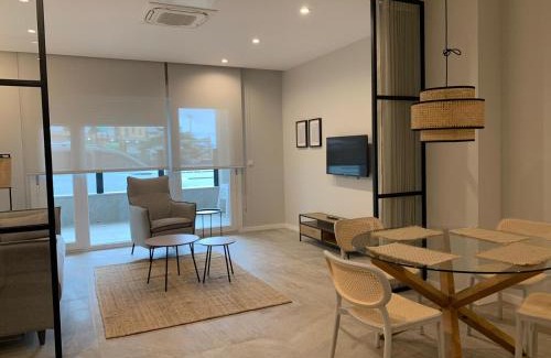Fazouro Apartamento | Apartamentos Paseo Colón