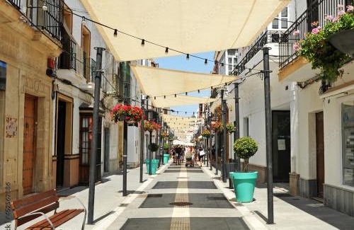 Rota Apartamento | Apartamentos Patio Andaluz El pozito