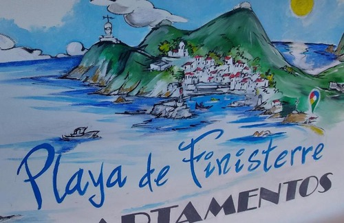 Fisterra Apartamento | Apartamentos Playa de Finisterre