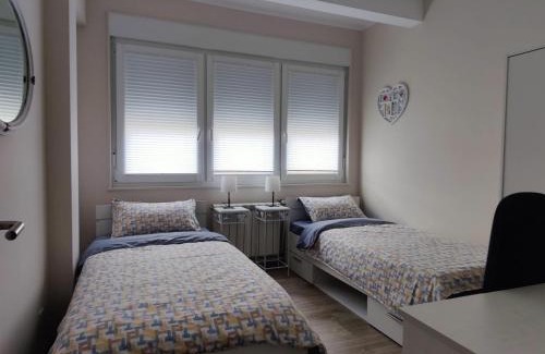 Cee Apartamento | Apartamentos Playa Monte Pindo - Morada do Camiño