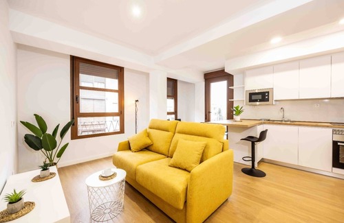 Diputacion de Cartagena Casco Apartamento | Apartamentos Plaza Sevillano