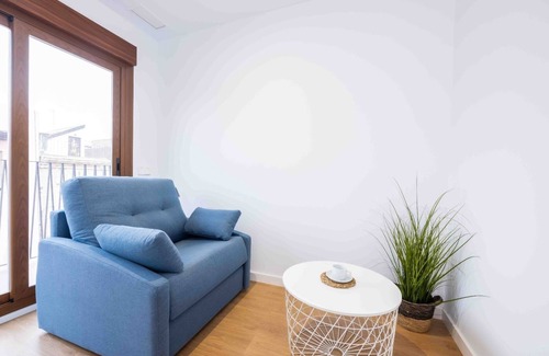 Diputacion de Cartagena Casco Apartamento | Apartamentos Plaza Sevillano
