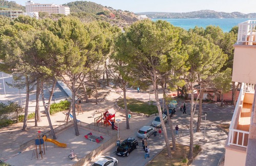 Peguera Apartamento | Apartamentos Ponent