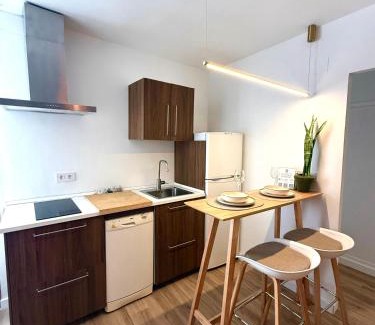 Jewish Quarter Apartamento | Apartamentos Puerta de Sefarad
