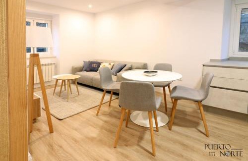 Puerto de Vega Apartamento | Apartamentos Puerto Norte - Apto 1