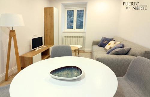 Puerto de Vega Apartamento | Apartamentos Puerto Norte - Apto 1