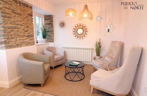 Puerto de Vega Apartamento | Apartamentos Puerto Norte - Apto 2