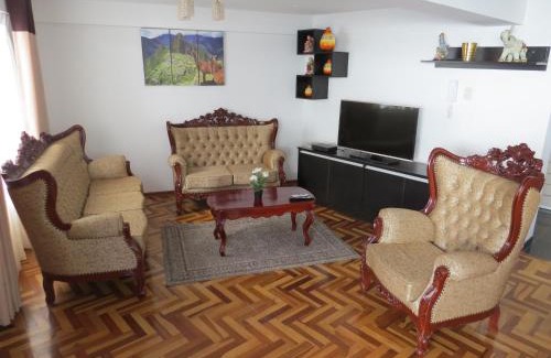 Cusco Historic Center Apartamento | Apartamentos Quewe