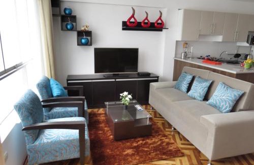 Cusco Historic Center Apartamento | Apartamentos Quewe
