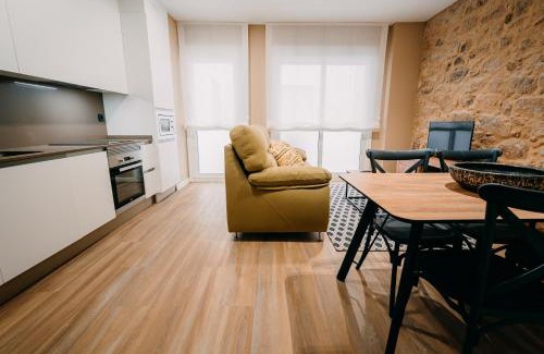 Caldas de Reis Apartamento | Apartamentos Rúa Vella