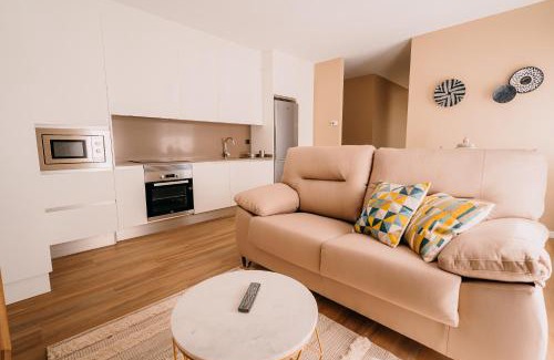 Caldas de Reis Apartamento | Apartamentos Rúa Vella