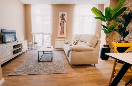 Caldas de Reis Apartamento | Apartamentos Rúa Vella