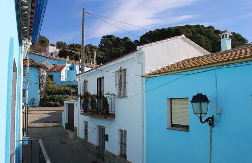 Juzcar Apartamento | Apartamentos Real Fábrica Hojalata