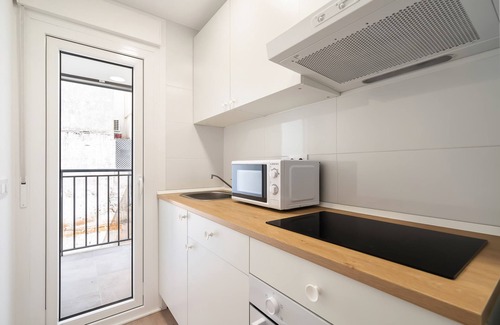 San Diego Apartamento | apartamentos reformados en vallecas de alquiler temporal