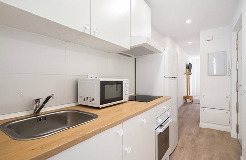San Diego Apartamento | apartamentos reformados en vallecas de alquiler temporal