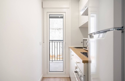 San Diego Apartamento | apartamentos reformados en vallecas de alquiler temporal