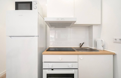 San Diego Apartamento | apartamentos reformados en vallecas