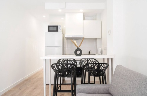 San Diego Apartamento | apartamentos reformados en vallecas