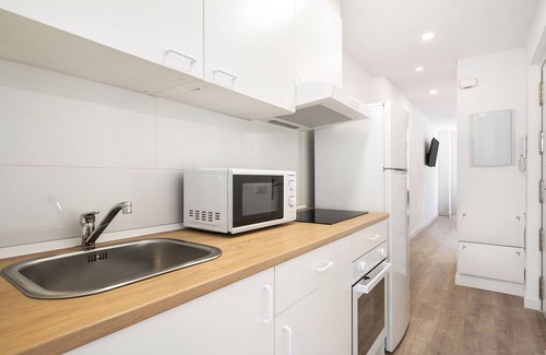 San Diego Apartamento | apartamentos reformados en vallecas de alquiler temporal