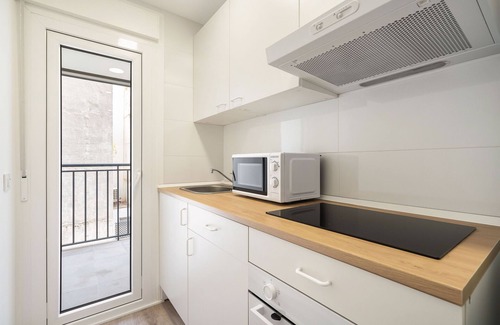San Diego Apartamento | apartamentos reformados en vallecas de alquiler temporal