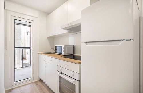 San Diego Apartamento | apartamentos reformados en vallecas de alquiler temporal