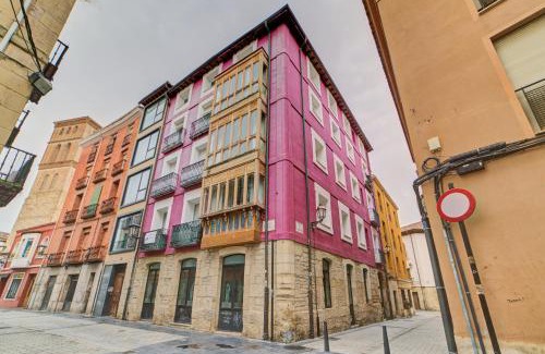 Logrono Historic Centre Apartamento | Apartamentos Rioja Confort by Clabao