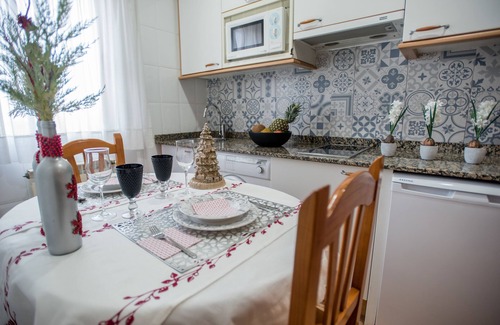 Escobedo Apartamento | Apartamentos River Santander