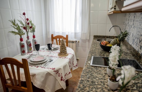 Escobedo Apartamento | Apartamentos River Santander