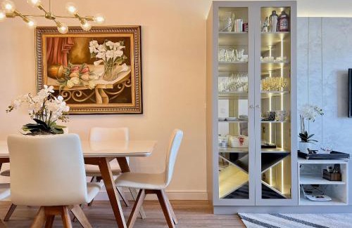 Quinta da Serra Apartamento | Apartamentos Rossa Residenzialle CENTRO by Achei Gramado