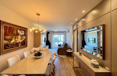 Quinta da Serra Apartamento | Apartamentos Rossa Residenzialle CENTRO by Achei Gramado
