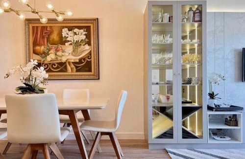 Quinta da Serra Apartamento | Apartamentos Rossa Residenzialle CENTRO by Achei Gramado