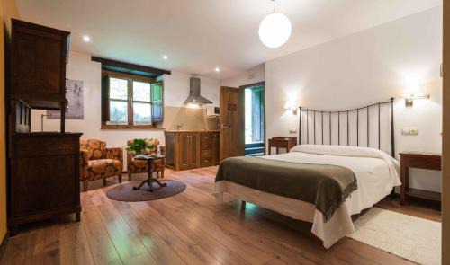 Palacio de Naviego Apartamento | Apartamentos Rurales Sierra