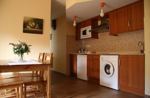 Panes Apartamento | Apartamentos Rurales La Bardenilla