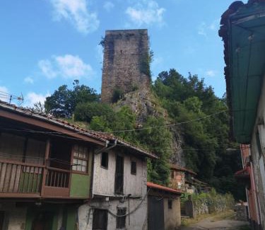 Laviana Apartamento | Apartamentos rurales el capricho de carrio