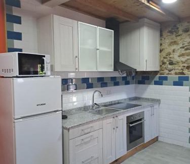 El Franco Apartamento | Apartamentos Rurales Casa Llucas