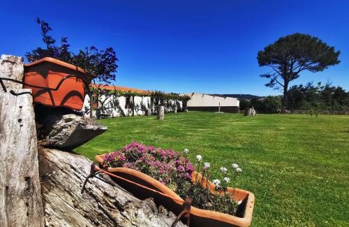 Mazaricos Apartamento | Apartamentos rurales Casa Gorrión - Mazaricos