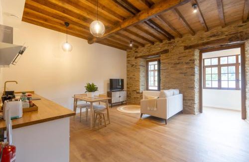 Vegadeo Apartamento | Apartamentos Rurales Casa Carlota