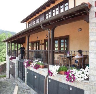 Pola de Lena Apartamento | Apartamentos Rurales San Feliz