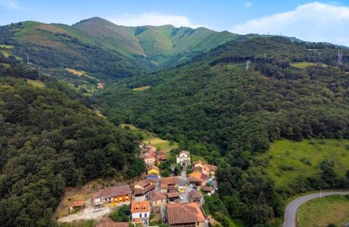 Pola de Lena Apartamento | Apartamentos Rurales San Feliz