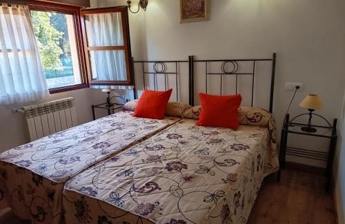 Puente Nuevo Apartamento | Apartamentos Rurales Llagumelon