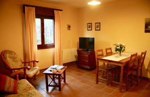 Panes Apartamento | Apartamentos Rurales La Bardenilla