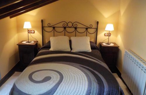 Penamellera Alta Apartamento | Apartamentos Rurales La Husteriza