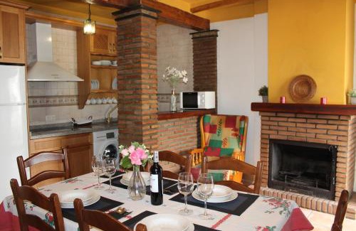 Capileira Apartamento | Apartamentos Rurales Rosendo: El Azahar