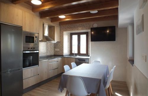 Vegadeo Apartamento | Apartamentos Rurales Torre de la Alcandra - 3 llaves - Asturias