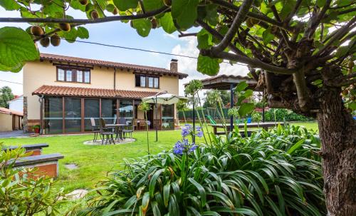 Aronces Apartamento | Apartamentos Rurales Villa del Sain Cudillero
